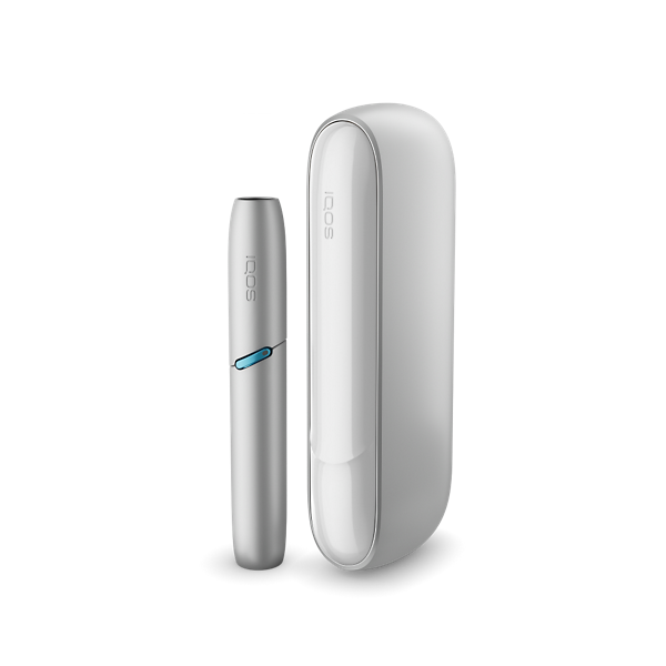Buy IQOS ORIGINALS Flavor Starter Pack Online (Silver) | IQOS USA